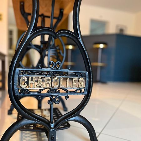 Le Temeraire Hotel Шароль Экстерьер фото