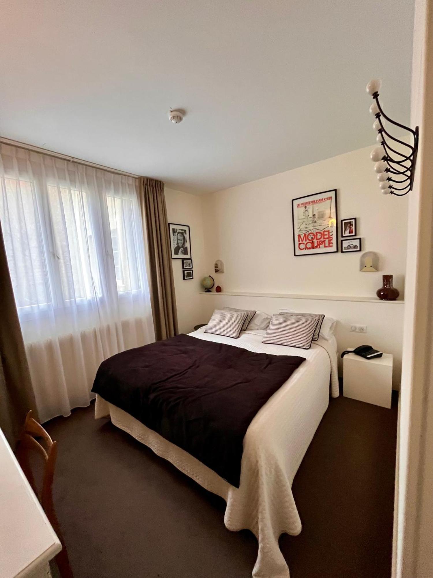 Le Temeraire Hotel Шароль Экстерьер фото