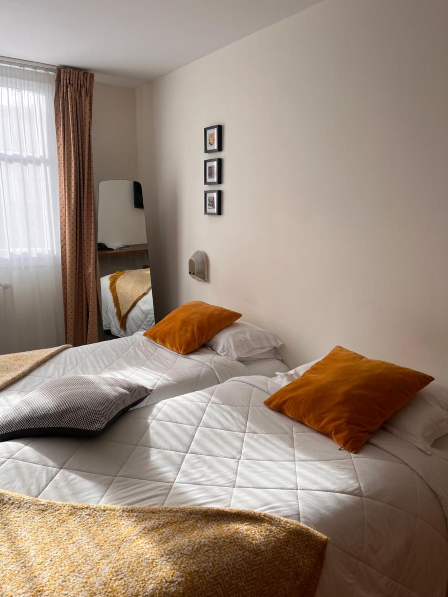 Le Temeraire Hotel Шароль Экстерьер фото