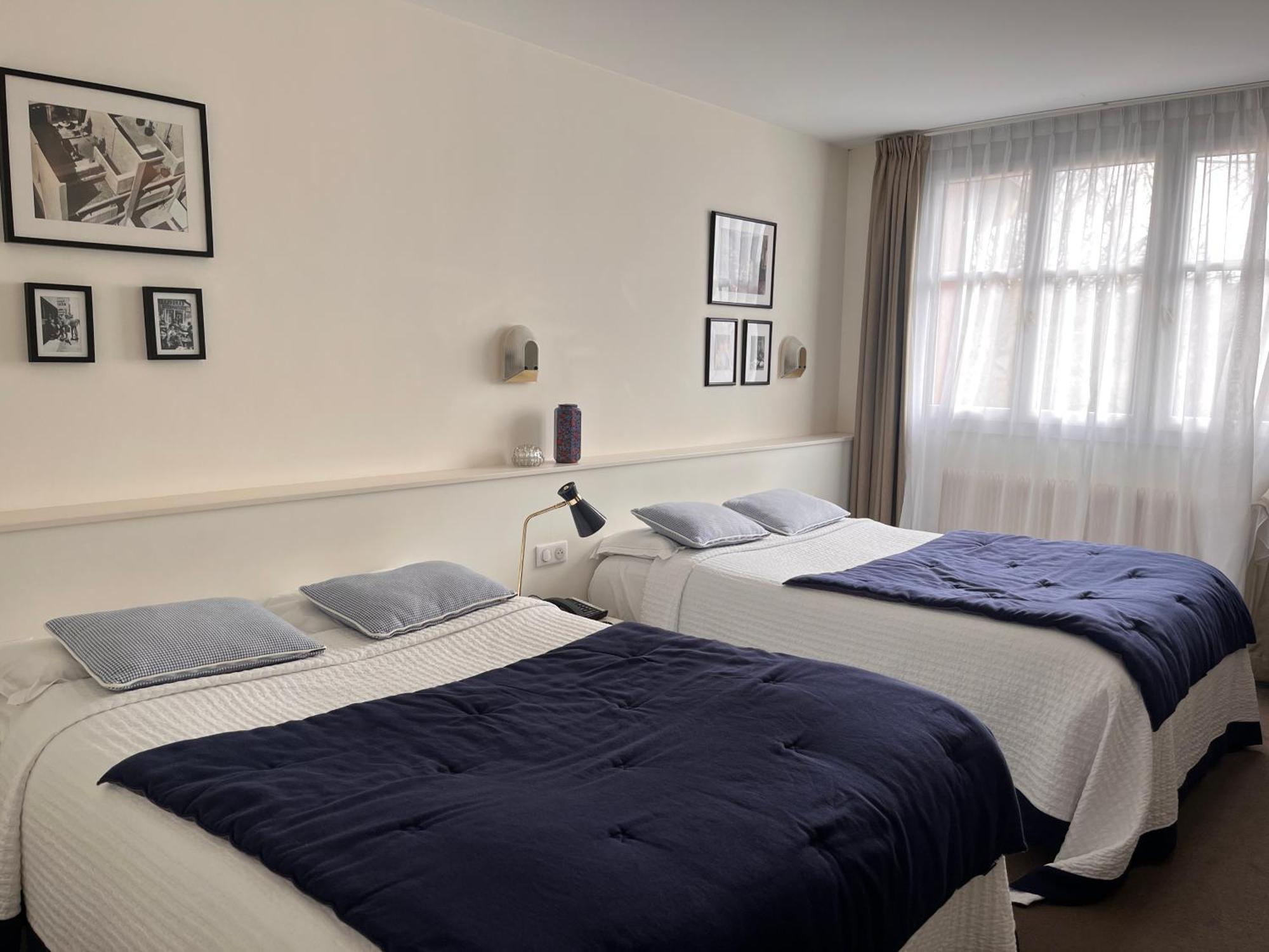 Le Temeraire Hotel Шароль Экстерьер фото