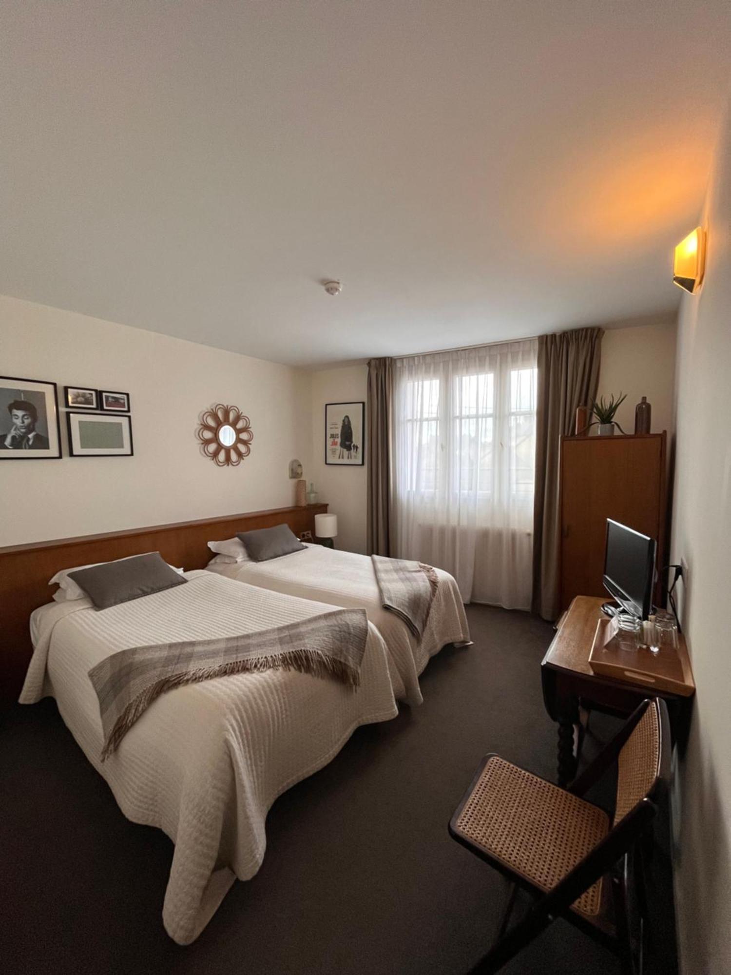 Le Temeraire Hotel Шароль Экстерьер фото