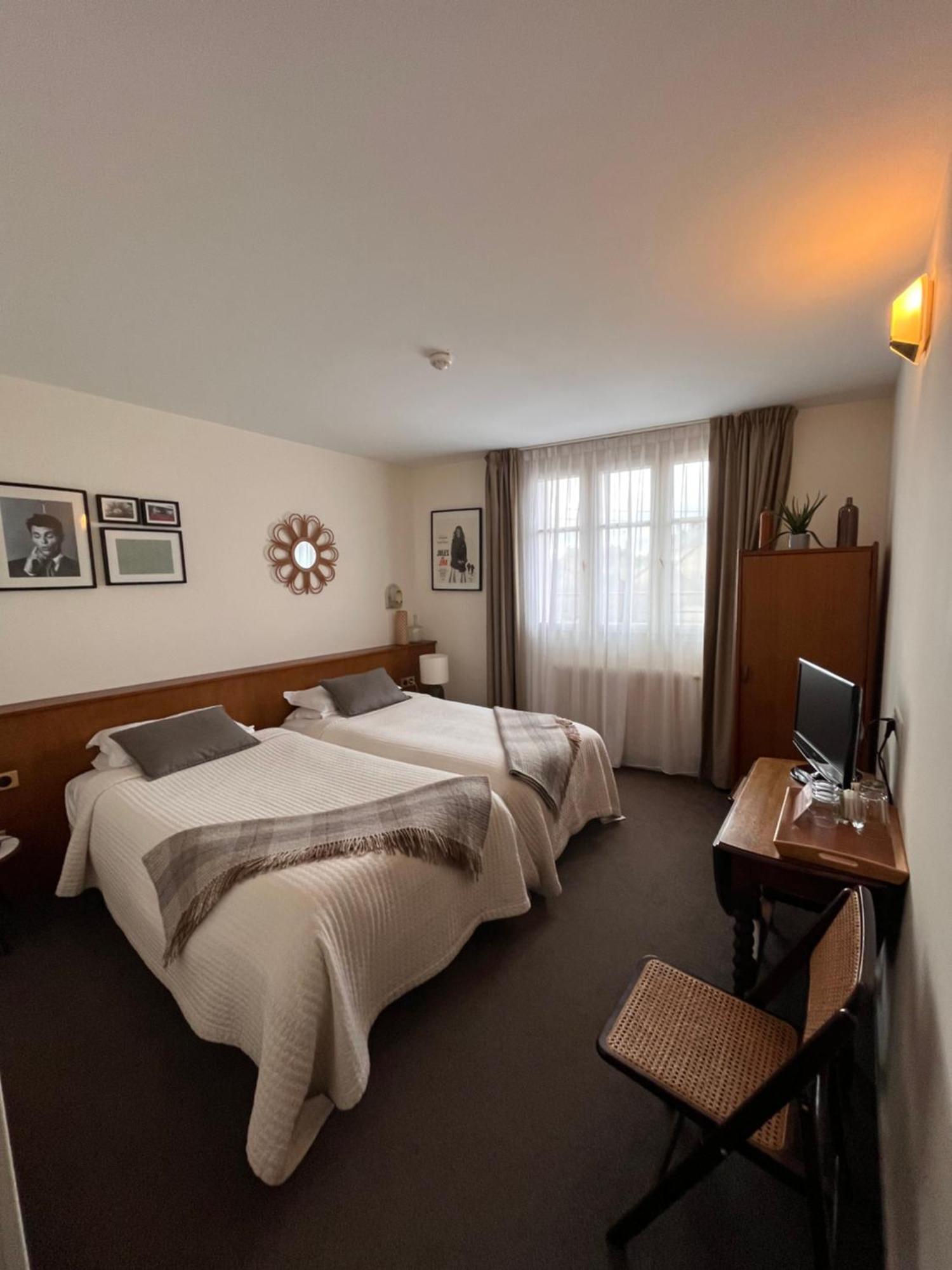 Le Temeraire Hotel Шароль Экстерьер фото