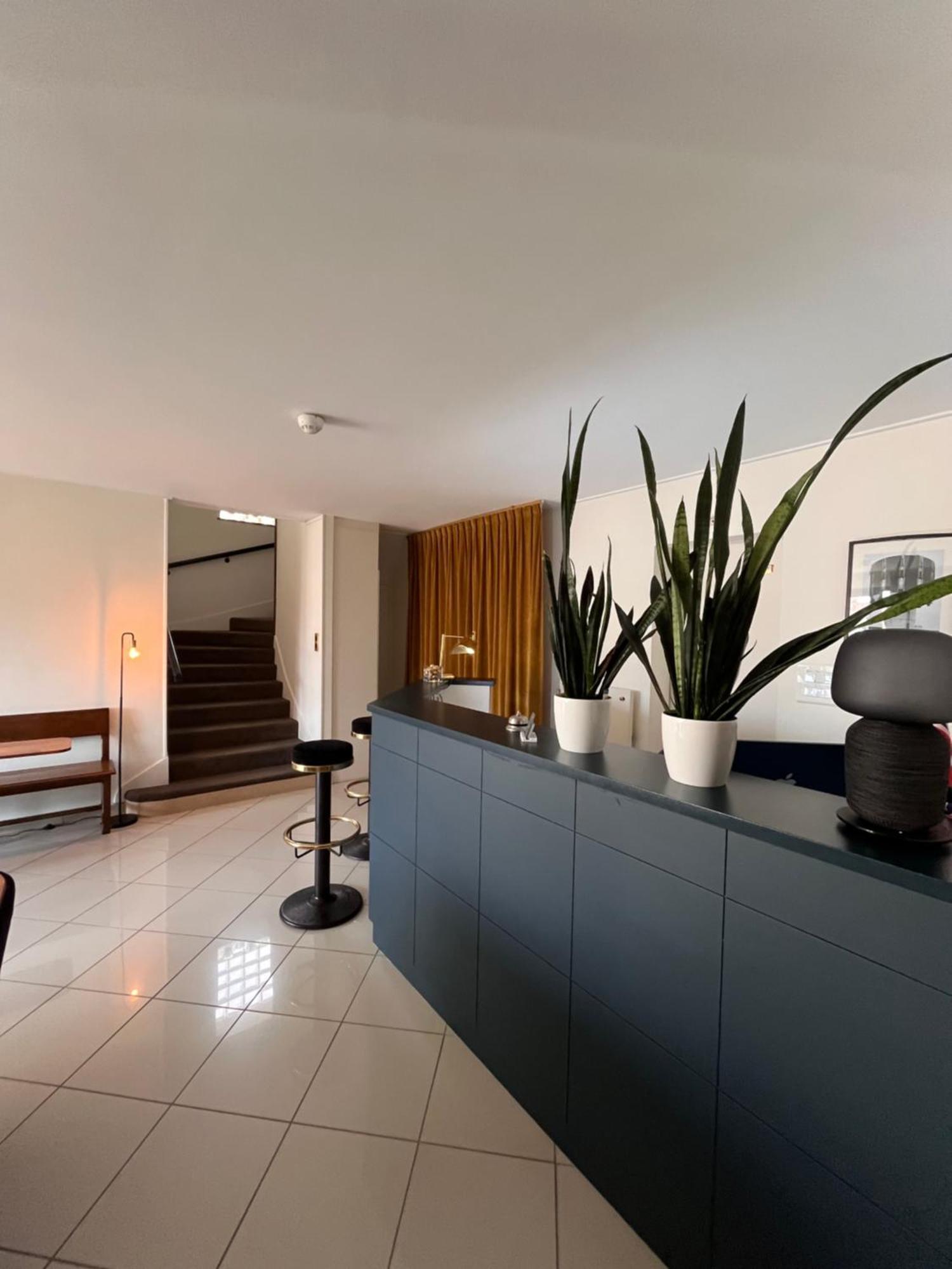 Le Temeraire Hotel Шароль Экстерьер фото