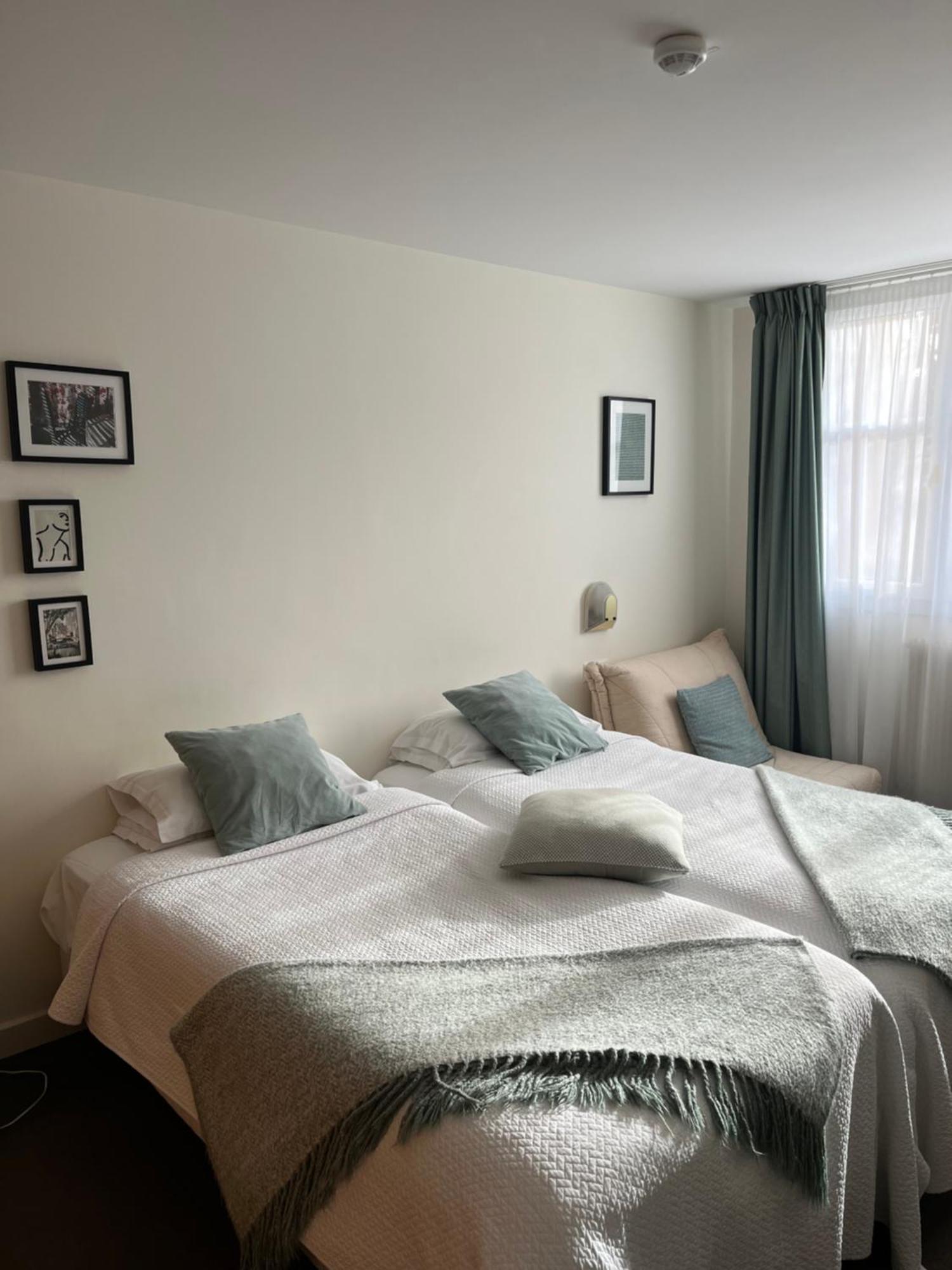 Le Temeraire Hotel Шароль Экстерьер фото