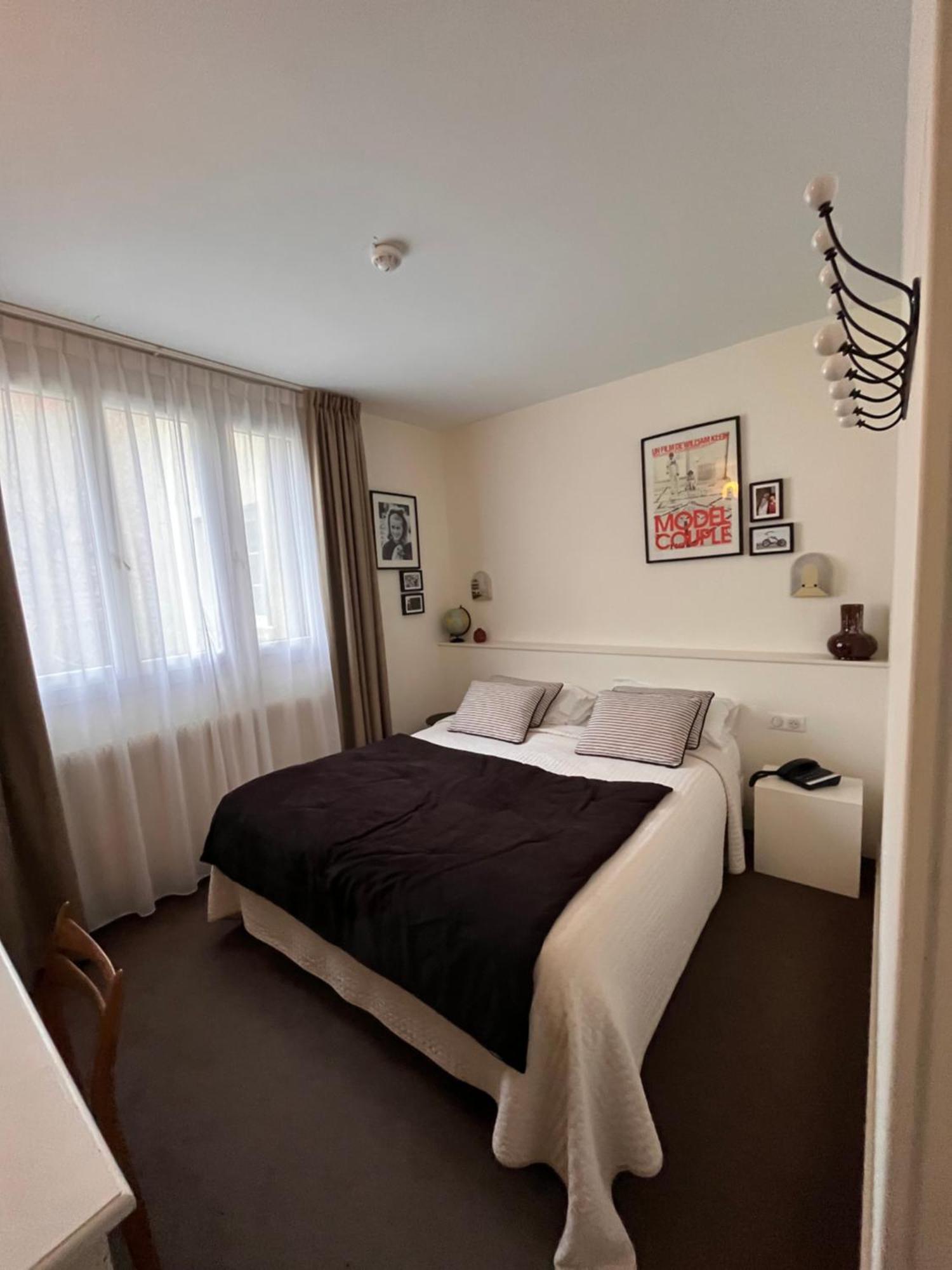 Le Temeraire Hotel Шароль Экстерьер фото